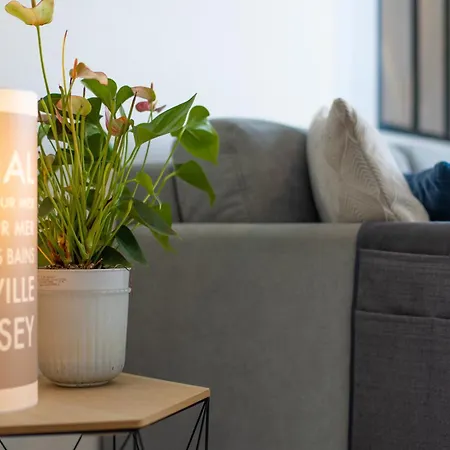 아파트 Front De Vue Exceptionnelle 그랑빌