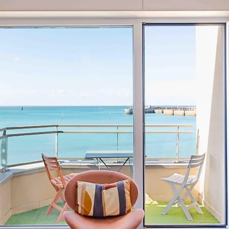 Front De Vue Exceptionnelle Granville