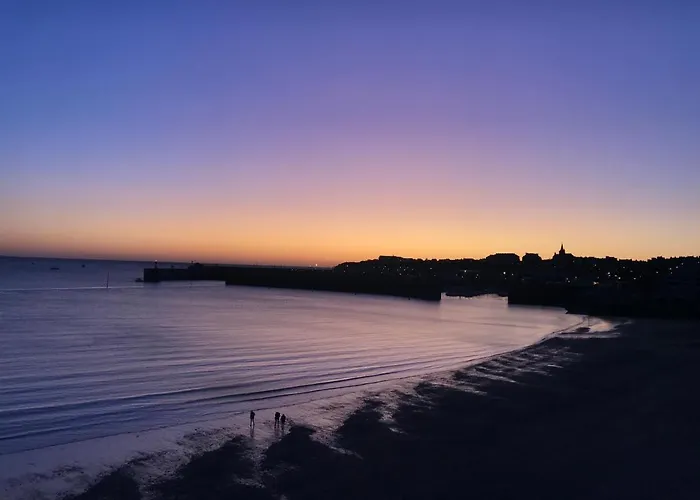 Front De Vue Exceptionnelle Lägenhet