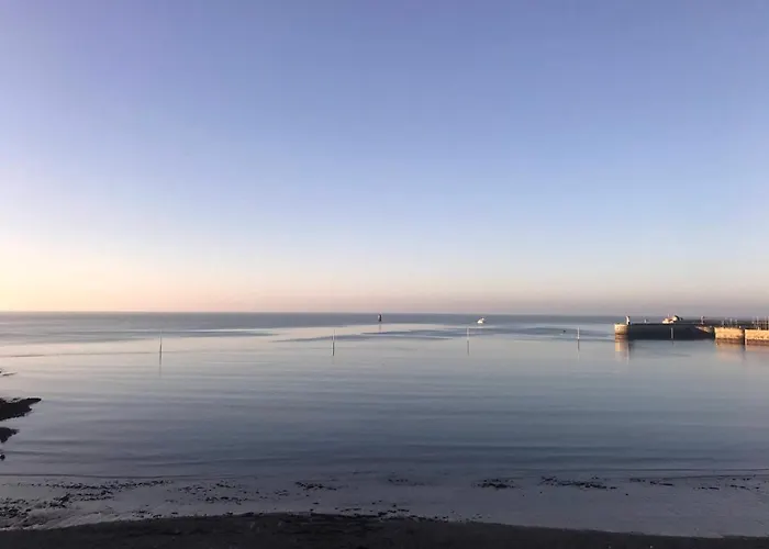 Front De Vue Exceptionnelle Lägenhet *