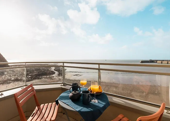 Front De Vue Exceptionnelle