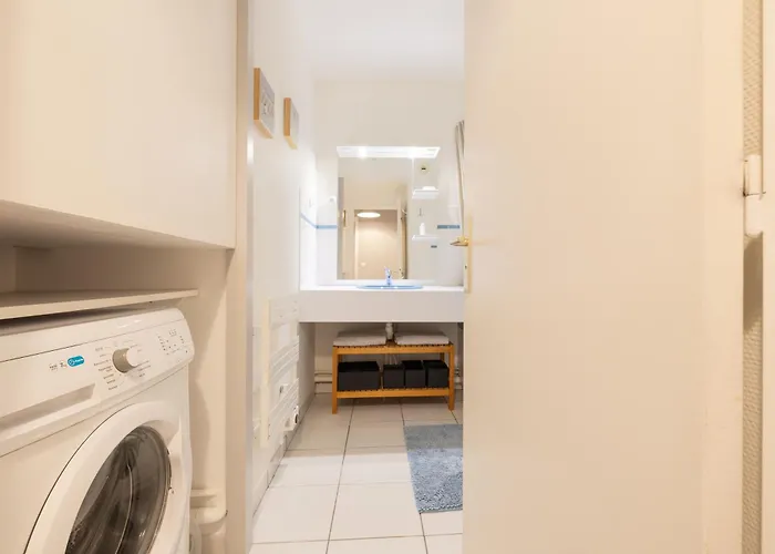 Front De Vue Exceptionnelle Lägenhet