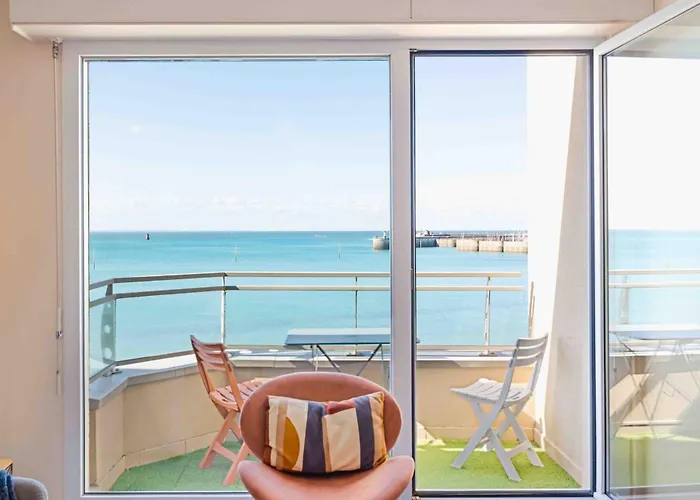 Front De Vue Exceptionnelle Granville