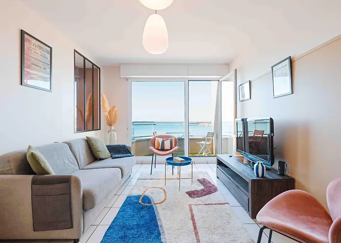 Front De Vue Exceptionnelle Apartament