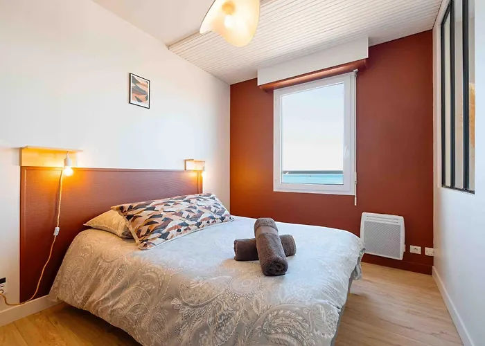 Lägenhet Front De Vue Exceptionnelle