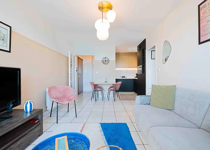 Front De Vue Exceptionnelle Apartament *